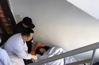 邵东市病人院后返乡