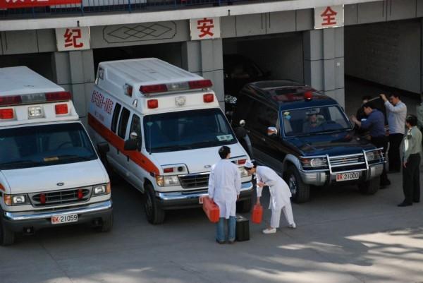 邵东市救护车转院